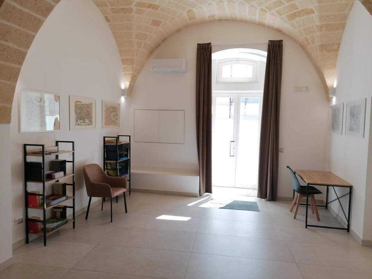 Appartamento B&B Volte D'Ogiva Altamura Εξωτερικό φωτογραφία