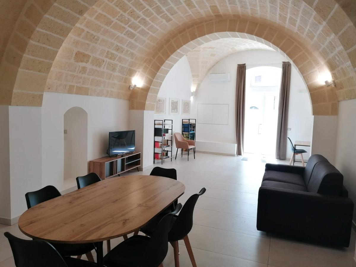 Appartamento B&B Volte D'Ogiva Altamura Εξωτερικό φωτογραφία