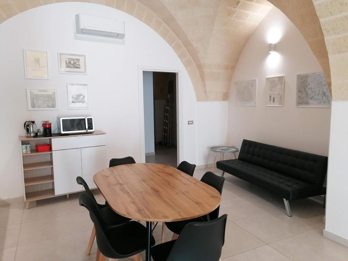 Appartamento B&B Volte D'Ogiva Altamura Εξωτερικό φωτογραφία