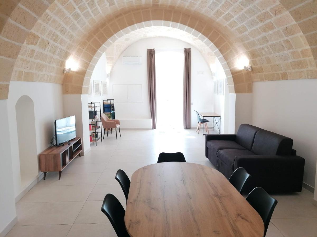 Appartamento B&B Volte D'Ogiva Altamura Εξωτερικό φωτογραφία