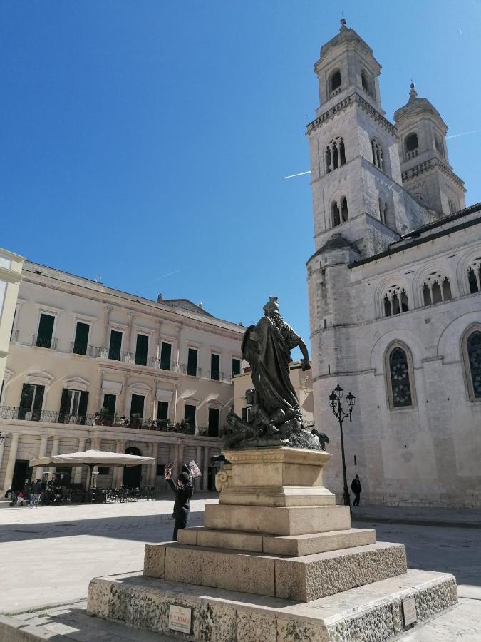 Appartamento B&B Volte D'Ogiva Altamura Εξωτερικό φωτογραφία