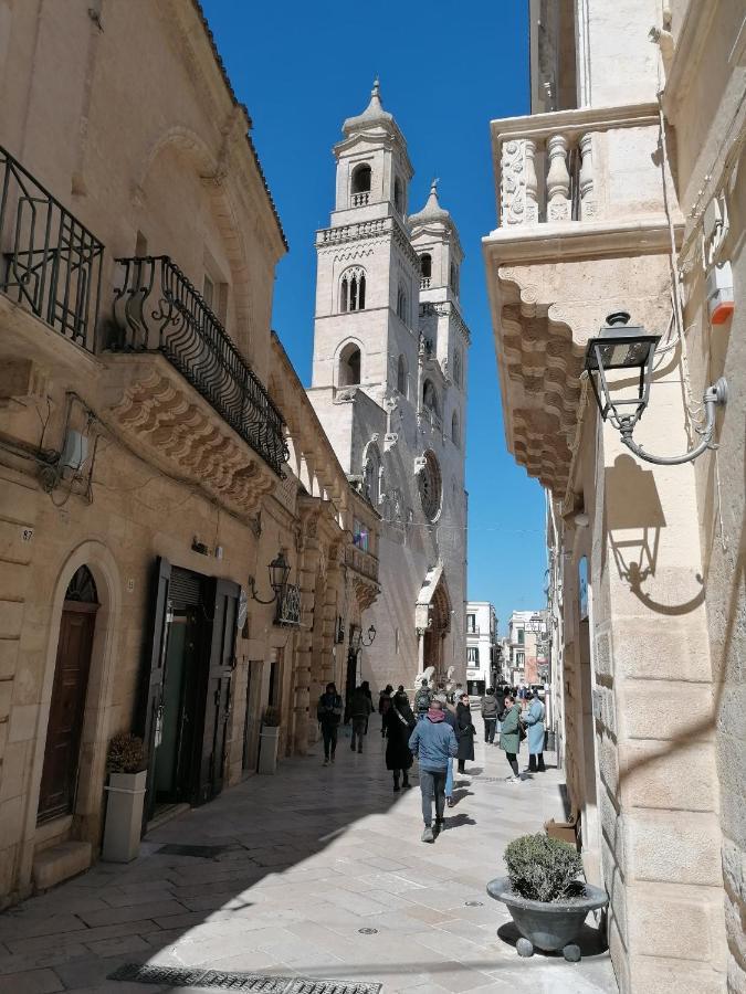 Appartamento B&B Volte D'Ogiva Altamura Εξωτερικό φωτογραφία