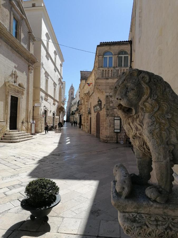 Appartamento B&B Volte D'Ogiva Altamura Εξωτερικό φωτογραφία