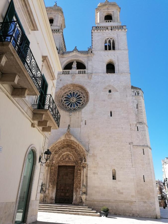 Appartamento B&B Volte D'Ogiva Altamura Εξωτερικό φωτογραφία