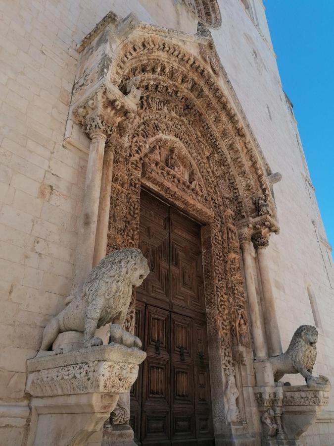 Appartamento B&B Volte D'Ogiva Altamura Εξωτερικό φωτογραφία