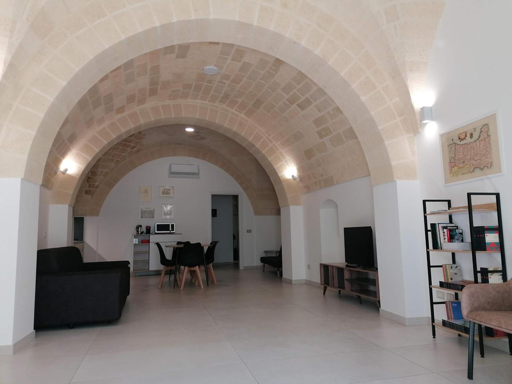 Appartamento B&B Volte D'Ogiva Altamura Εξωτερικό φωτογραφία
