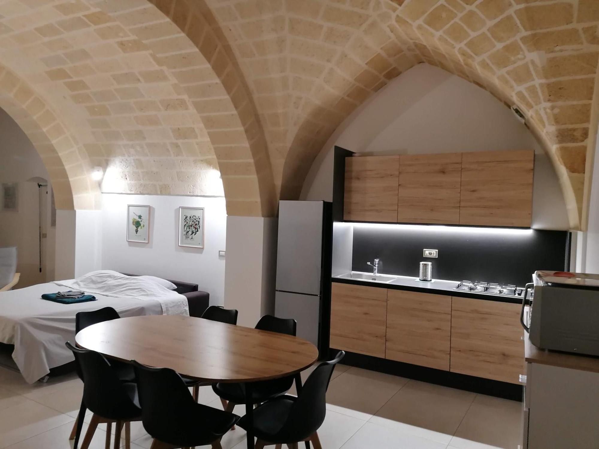 Appartamento B&B Volte D'Ogiva Altamura Εξωτερικό φωτογραφία