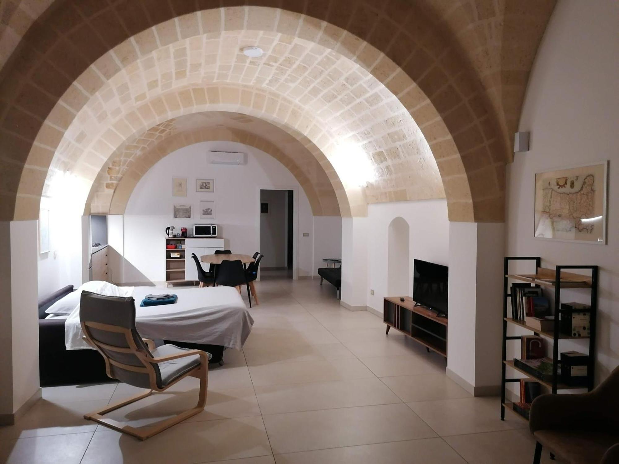 Appartamento B&B Volte D'Ogiva Altamura Εξωτερικό φωτογραφία