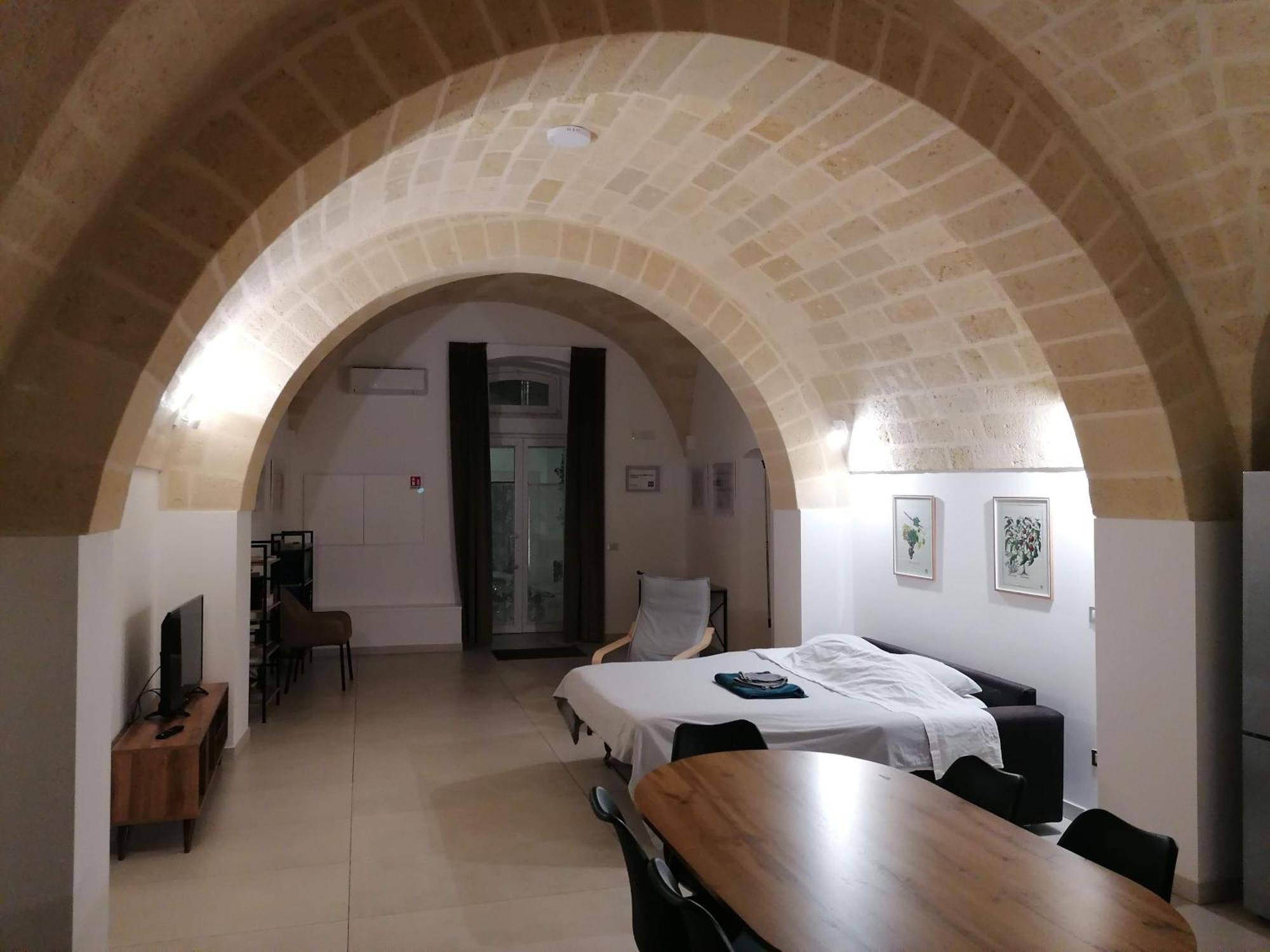 Appartamento B&B Volte D'Ogiva Altamura Εξωτερικό φωτογραφία