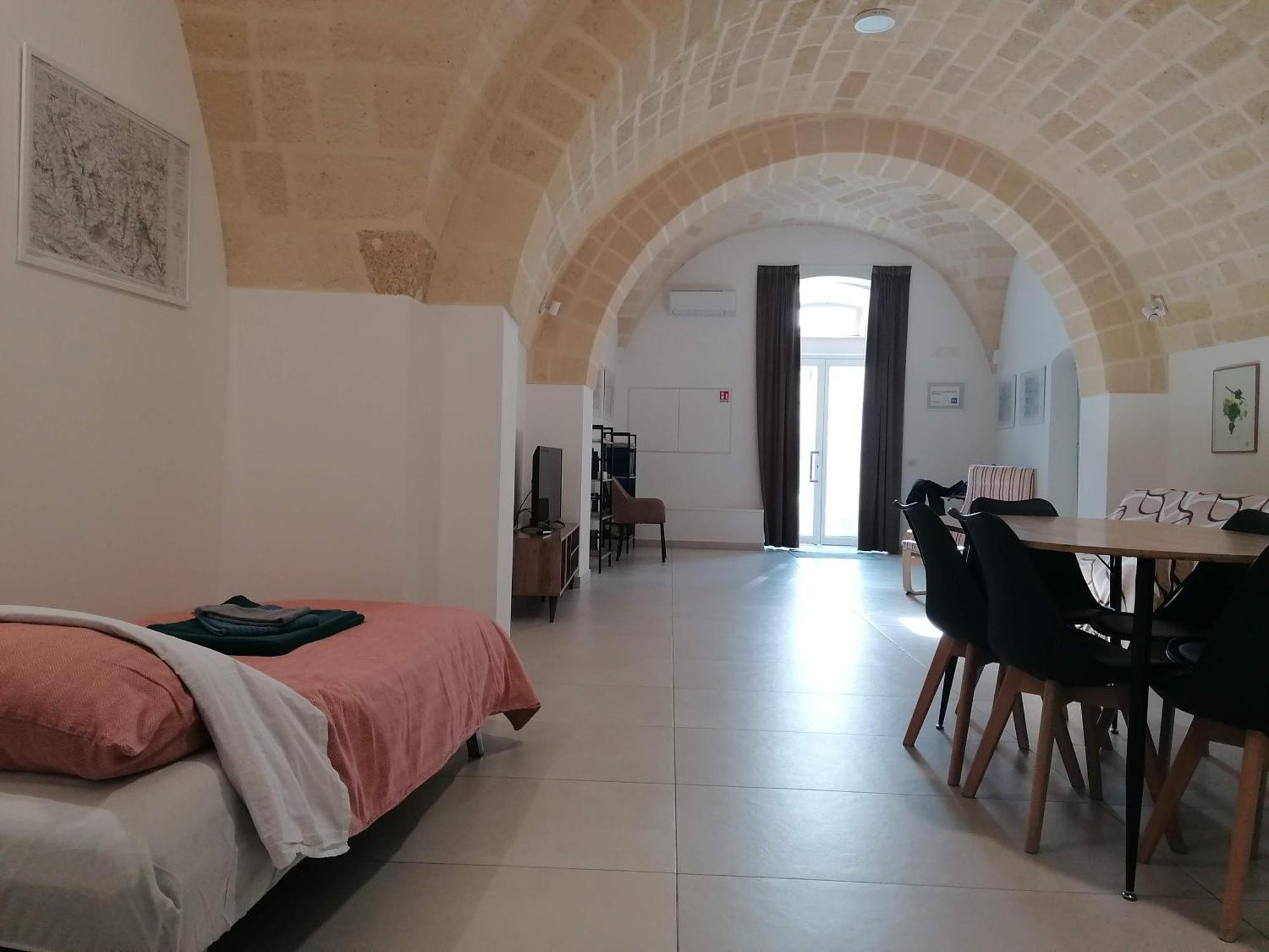 Appartamento B&B Volte D'Ogiva Altamura Εξωτερικό φωτογραφία