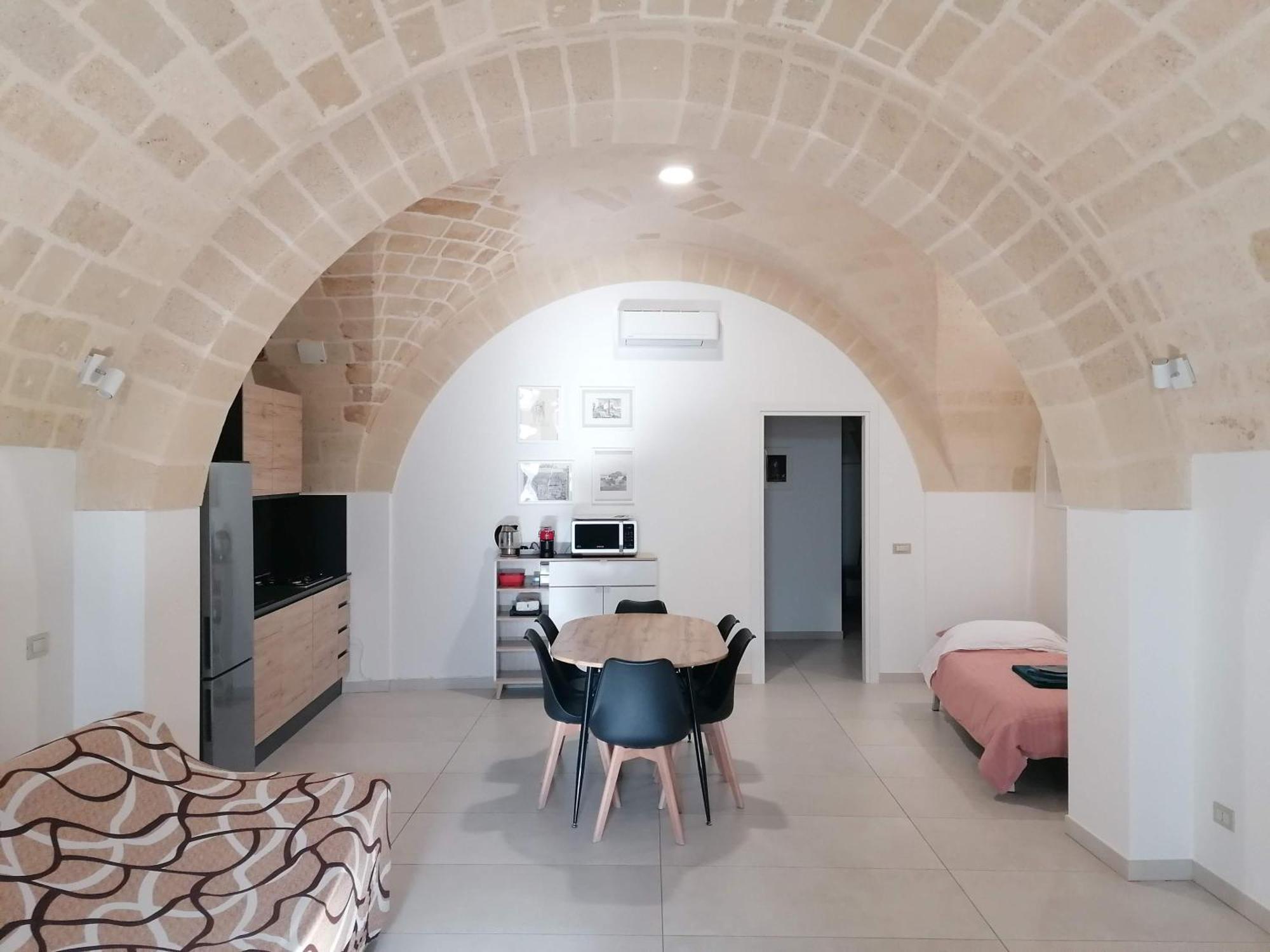 Appartamento B&B Volte D'Ogiva Altamura Εξωτερικό φωτογραφία
