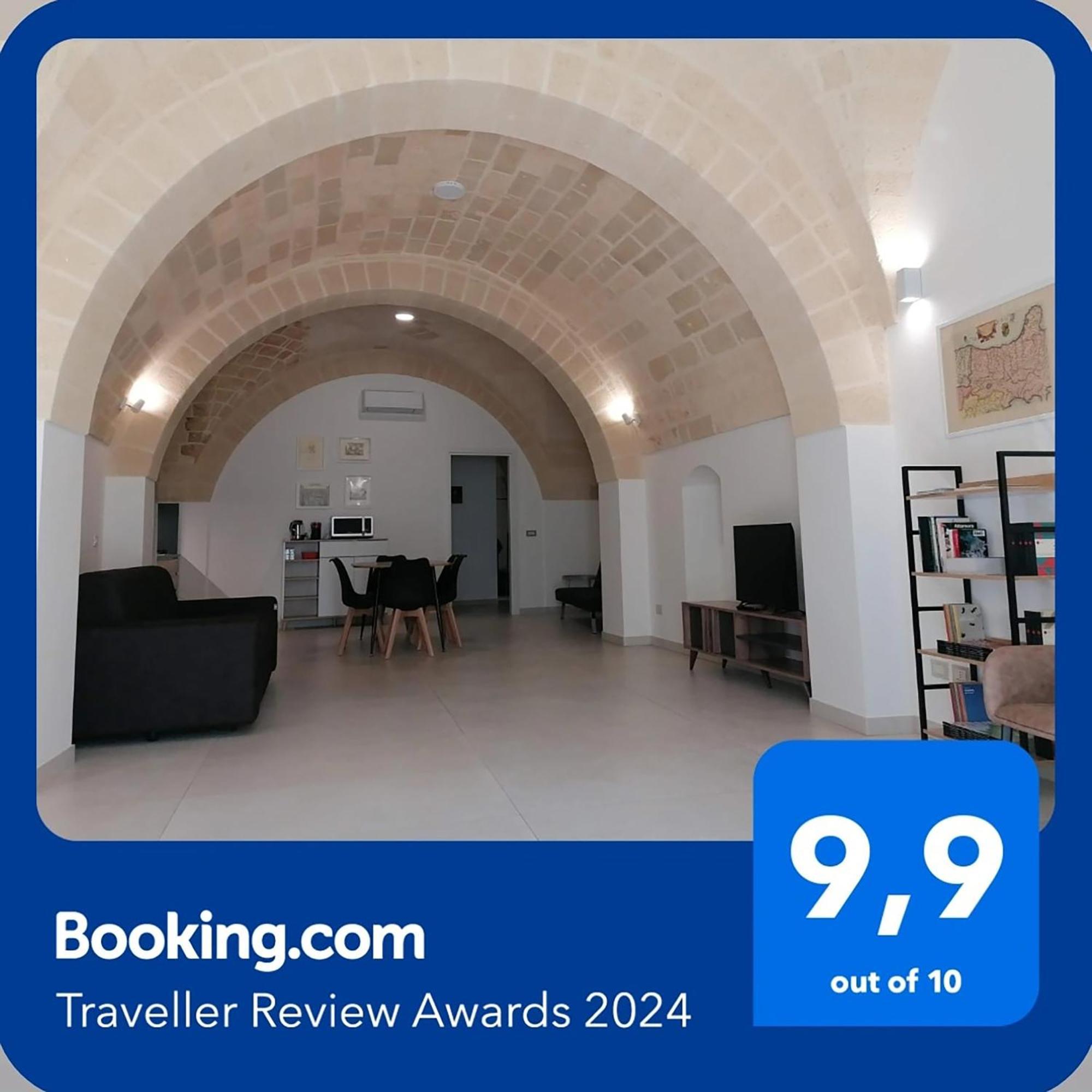 Appartamento B&B Volte D'Ogiva Altamura Εξωτερικό φωτογραφία