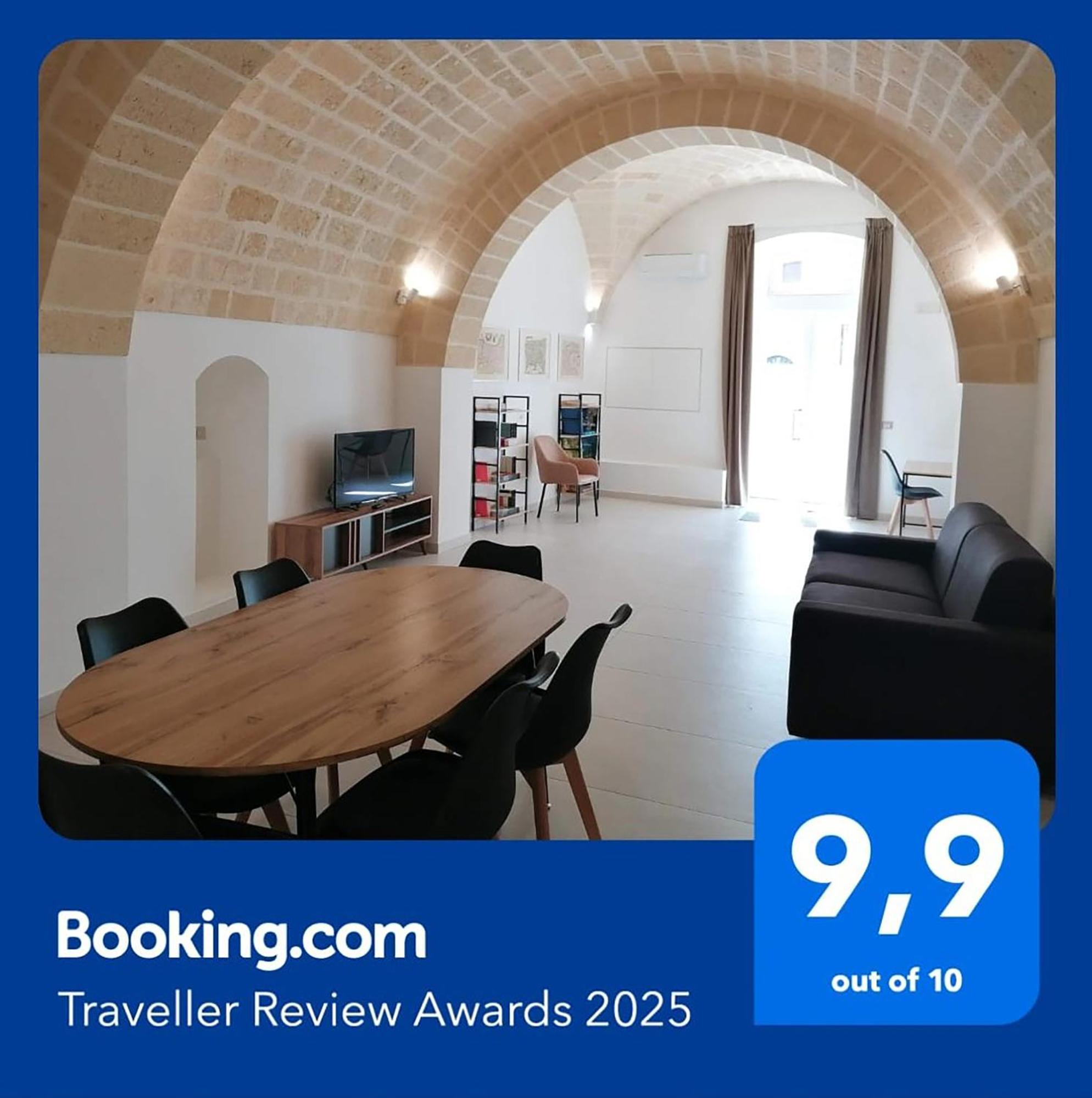 Appartamento B&B Volte D'Ogiva Altamura Εξωτερικό φωτογραφία